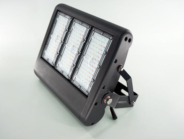 High Lumen Industrial RGB LED Flood Lights / Outdoor LED Sport Lights For