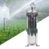 Buy cheap 25 kg Stainless Steel Precision Filter for Water Treatment Used in Food Beverage from wholesalers