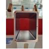 Buy cheap Steelmaking CE Passed Copper Mould Tube Ccm Spares from wholesalers