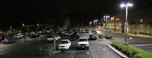 Buy cheap Outdoor LED Area Lighting Fixtures 200 Wattage 5 Years Guarantee SMD3030 Chips from wholesalers