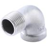 Buy cheap Stainless Steel 301/304/316 90 Degree Street Elbow 1/2" NPT Female x 1/2" NPT Male from wholesalers