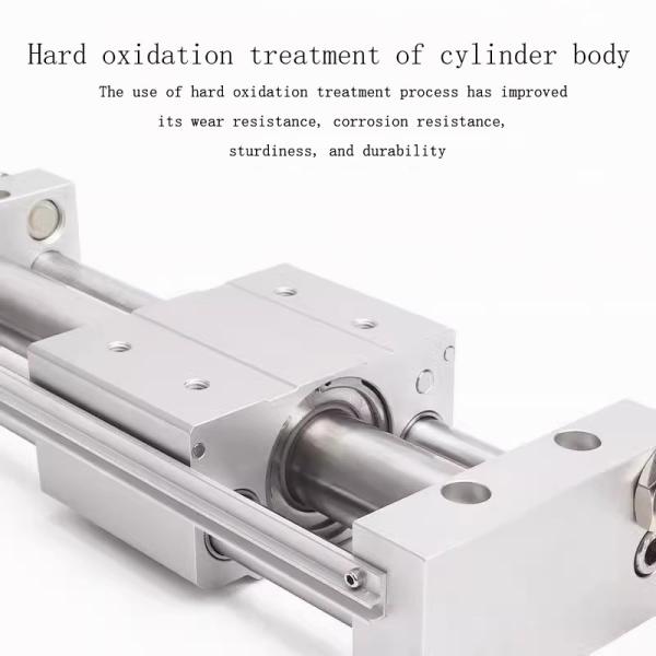 Buy cheap SMC Durable Piston Pneumatic Cylinder CY1S6-100/200/300/400/500 ( Z ) from wholesalers
