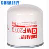 Buy cheap 50 Micron Wf2073 CORALFLY Coolant Filter SAE J1985 from wholesalers