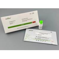 Buy cheap COVID-19 Neutralizing Ag Rapid Test Kit Immunochromatography product