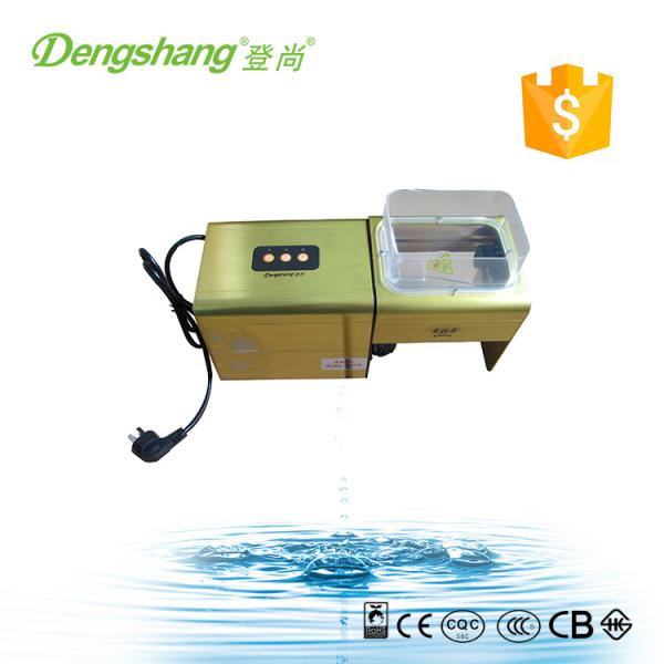 Buy cheap MIni electric screw vegetable cold canola oil press machine from wholesalers