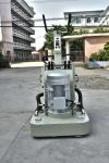 Industrial Aluminum Die Cast S750 Concrete Floor Grinder 460V 12 Heads