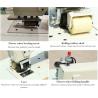 Buy cheap 2.5kw Disposable Surgical Gown Making Machine With 1200mm Length from wholesalers
