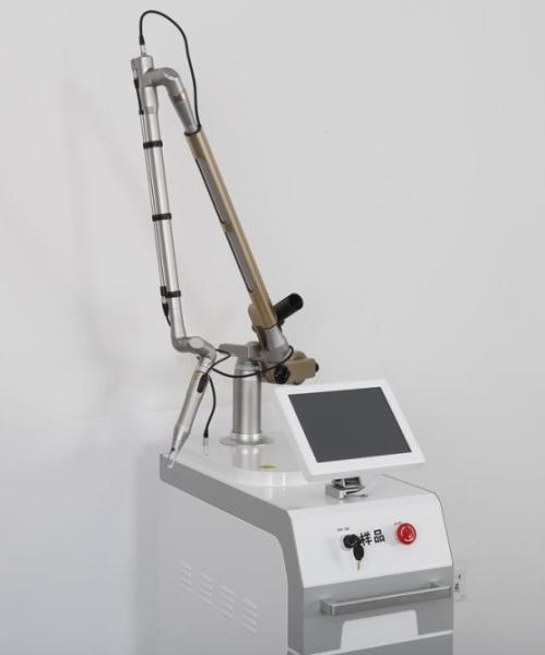 Buy cheap 2017 Newest design tattoo removal/freckle removal/birth mark removal/hair remove/vascular remove Q Switched Nd Yag Laser from wholesalers
