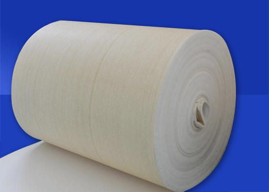 Buy cheap Heat Resistant Polyester Felt Sheets Natural White from wholesalers