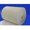 Buy cheap Heat Resistant Polyester Felt Sheets Natural White from wholesalers