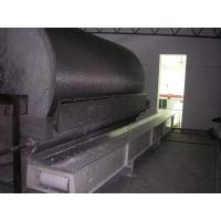 Buy cheap SS304 Rotary Vacuum Sweet Potato Starch Machine Filter Starch Dewatering Machine product