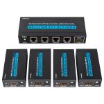 1x4 HDMI Splitter Over Cat6