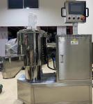 Single Shaft Industrial Dry Powder Mixing Machine 50L Stainless Steel