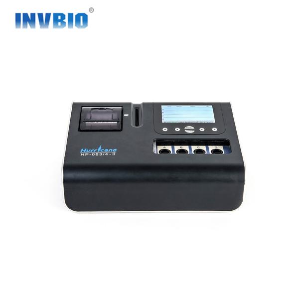 Buy cheap Point Of Care Liquid Quantitative Immunoassay Analyzer Medical Clinics from wholesalers