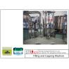 Buy cheap 10g-100g Lotion Cream Jar Filling And Capping Machine For Cosmetics Industry from wholesalers