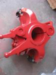 Forged Process Handling Tools Oilfield DDZ 18 Degree Drill Pipe Elevators