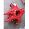 Buy cheap Forged Process Handling Tools Oilfield DDZ 18 Degree Drill Pipe Elevators from wholesalers
