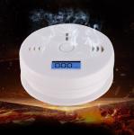 Digital 85db 75mA Low Level Carbon Monoxide Detector For School