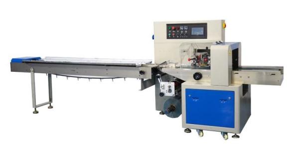 Buy cheap PACKING MACHINE OF DIAPOSABLE NONWOVEN FACE MASK, single or multi - pack from wholesalers