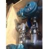 Buy cheap Cast Iron Electric Gate Valves Stainless Steel Gate Valves from wholesalers