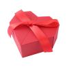 Buy cheap Ins Qixi Valentine'S Gift Box Bow Flower Box Lipstick Perfume Birthday Gift Box from wholesalers