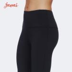 Women'S Bootcut Yoga Pants Capri Pants High-Waist Women'S Tummy Control 4 Way