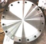 Buy cheap F316/F316L blind flanges, blind cover from wholesalers