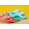 Buy cheap Lightweight Double Band Slide Sandals from wholesalers
