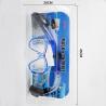 Buy cheap Diving equipment silicone diving mask set of underwater ventilation pipeDiving mask + snorkel from wholesalers