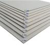 Buy cheap 2.0mm-5.0mm thickness grey paper hardboard for making furniture liner from wholesalers