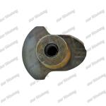 Crankshaft 4TNE84 4TNE88 Cast Steel 129407-21000 129001-21100 For Yanmar Diesel