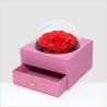 Buy cheap Wholesale immortal roses soft eternity roses preserved rose that last one year preserved roses from wholesalers