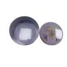 Buy cheap Bespoke Round Shortbread Biscuit Tin Gift Container 190mm Dia Biscuit Tin Packaging from wholesalers