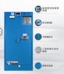 Steel Flammable Safety Cabinet , Anti Explosion Flammable Solvent Cabinet
