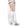 Buy cheap Waterproof Foot Cast Cover For Shower Swimming Bath Protection Adult Long from wholesalers