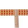 Buy cheap 4cm 100% Polyester Webbing Strap For Apparels Gift Packing from wholesalers