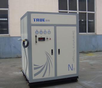 Buy cheap 0.1 Kw Food Grade Small Nitrogen Generation Equipment White For Cake Chips Packing from wholesalers