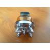 Buy cheap 400CC Transparent Plastic Cover Milking Claw For Cow Farms , Stainless Steel Base from wholesalers