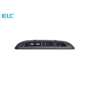 Buy cheap Black Android POE Digital Signage Wifi Rj45 Restaurant Software Device from wholesalers