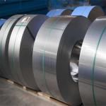 2mm 316L Stainless Steel Coil Strip 1500mm Cold Rolled EN Sliver Color