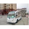 Buy cheap Theme Park Electric Sightseeing Car Golf Cart Shuttle Customize Color from wholesalers