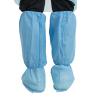 Buy cheap Disposable Non Slip Blue Tall Disposable Waterproof Rain Shoe Cover Durable Disposable Boot Covers from wholesalers