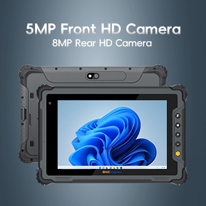 MIL-STD-810H Rugged PC Tablet ONE Rugged M80J 8 Inch Win11 Pro Outdoor Work