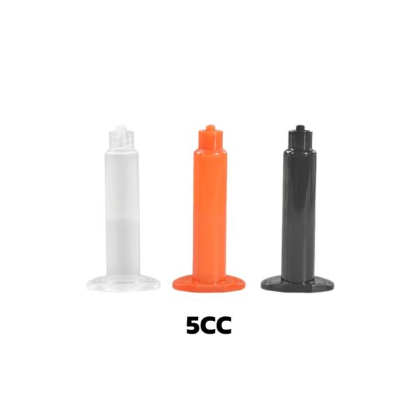 Buy cheap American Style Dispensing Syringes 5CC from wholesalers