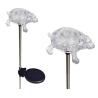 Buy cheap 1.8 Inches 1.20 Volt Turtle LED Solar Garden Stake Lights from wholesalers