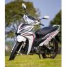 Buy cheap Led Lights Cub Motorcycle Street Legal Type With Digital Meter from wholesalers