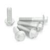 Buy cheap Direct Supply Dacromet Hex Flange Bolt DIN6921 for M6-M36 Grade 4.8/8.8/10.9/12.9 from wholesalers