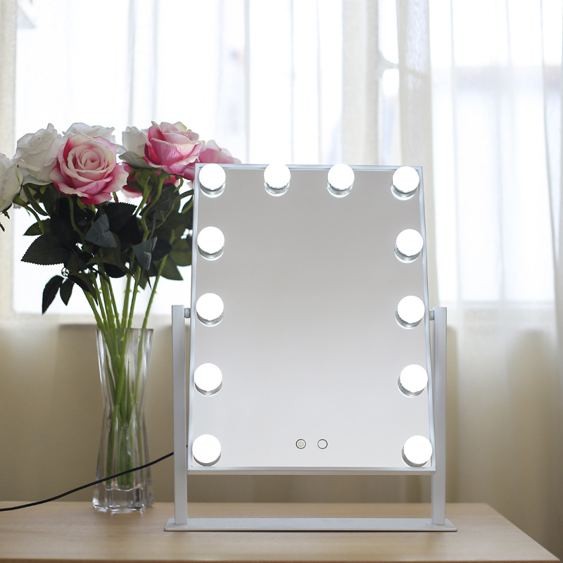 OEM Led Large Hollywood Mirror For Cosmetics Vanity