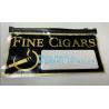 Buy cheap Fine Cigars, slider grip bags, zip top pouch, Tear-proof, no leak, puncture resistance, eco-friendly from wholesalers