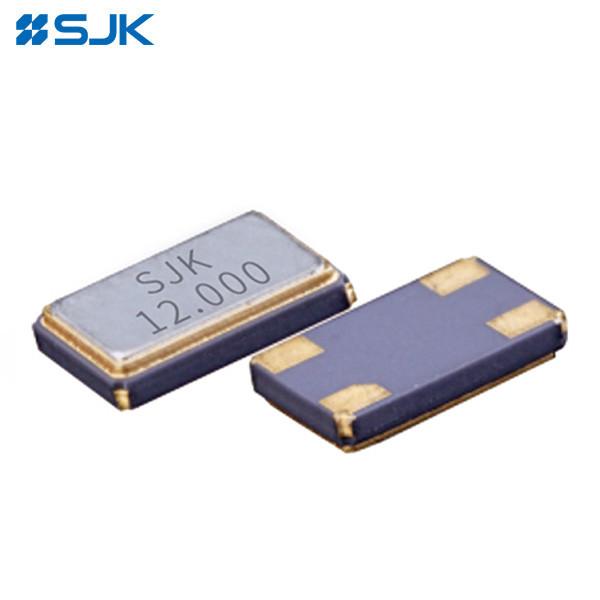 7I Series SMD5032 Seam Crystal Unit 8MHz To 125MHz High Stability And Reliabilit